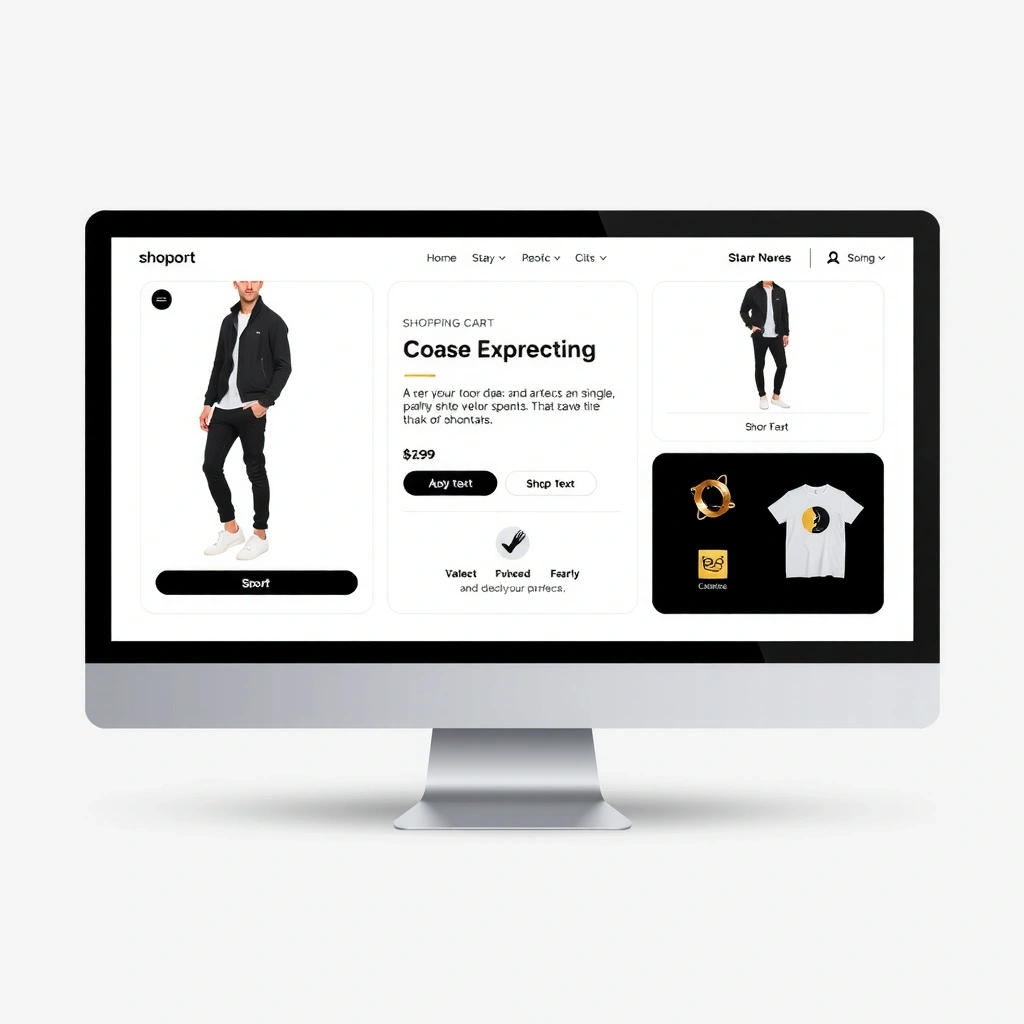 E-commerce Platform Design