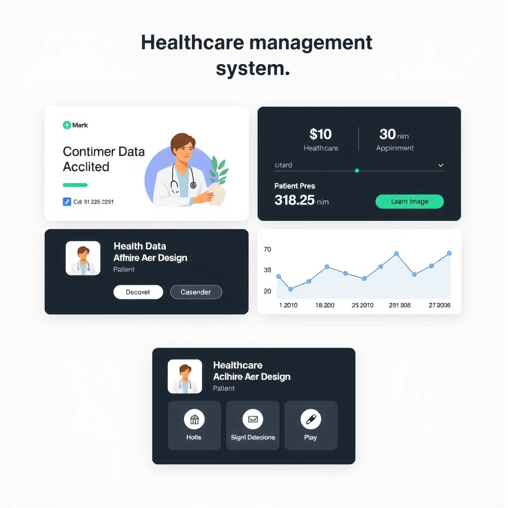 Healthcare Management System