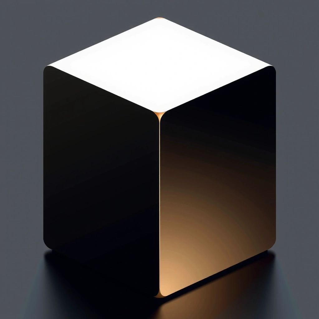 Abstract geometric design background