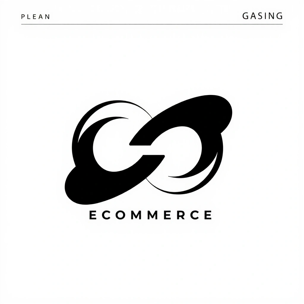 E-commerce brand logo