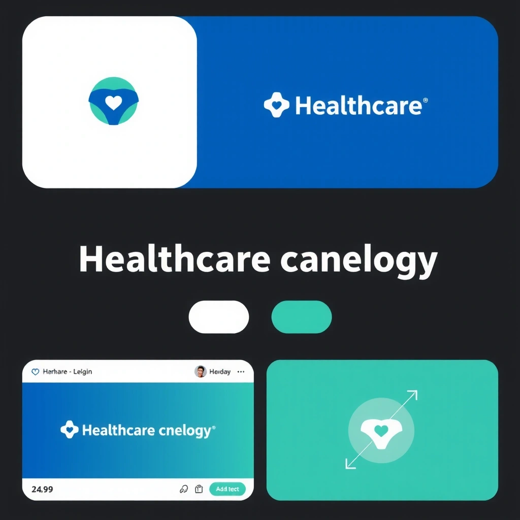 Healthcare company logo