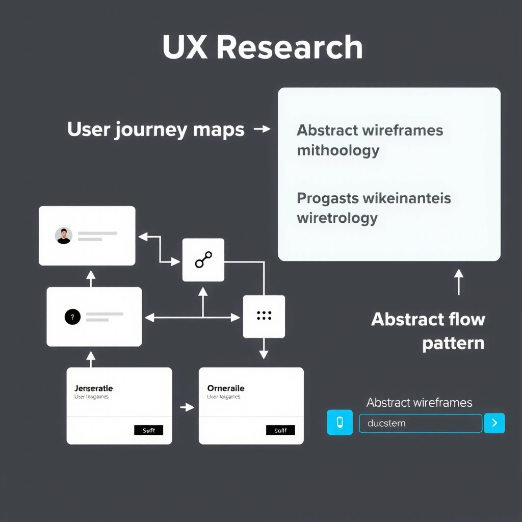 UX Research User Journey